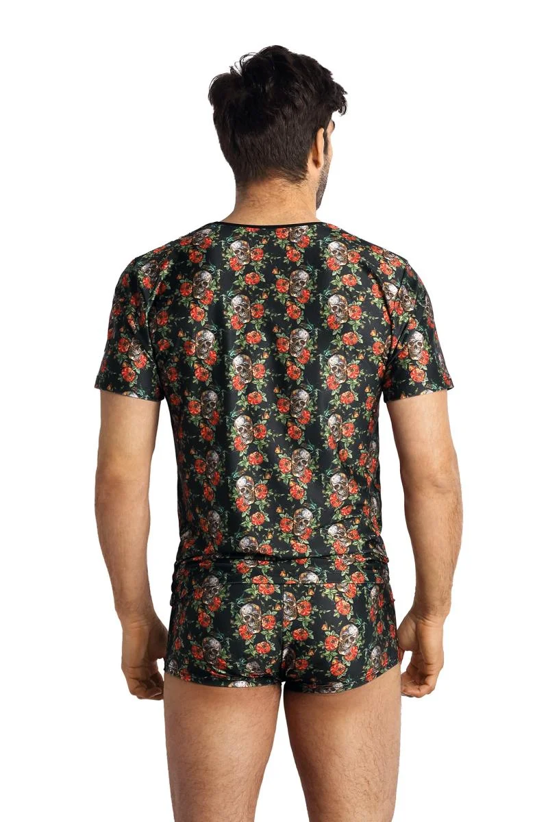 Herren T-Shirt 053460 Power von Anis for Men