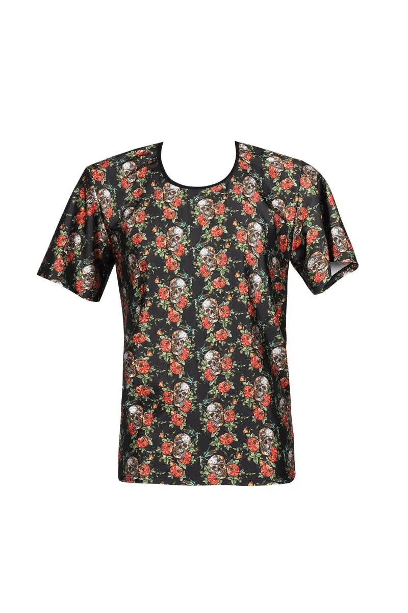 Herren T-Shirt 053460 Power von Anis for Men