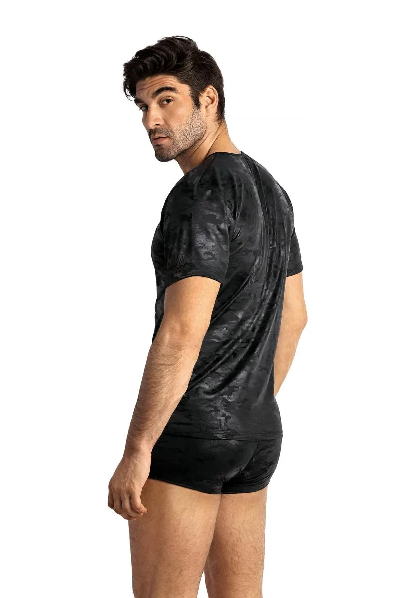 Herren T-Shirt 053472 Electro von Anais for Men