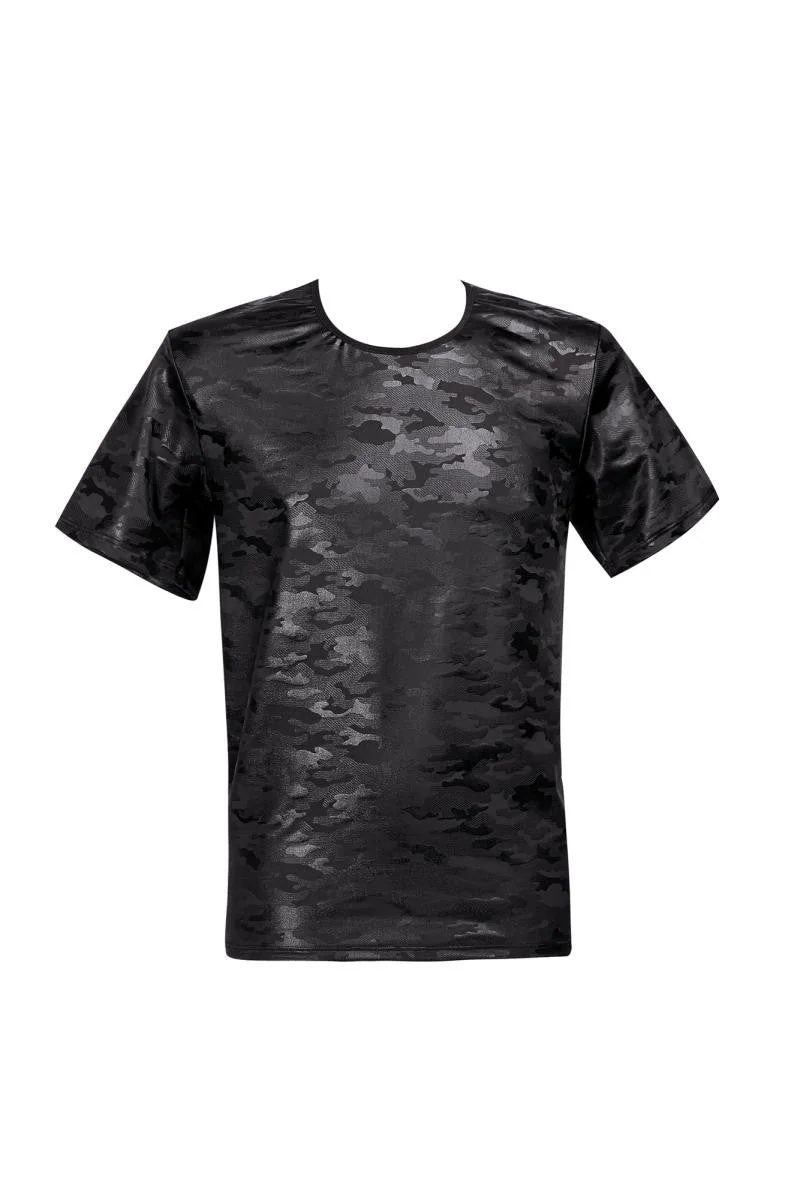 Herren T-Shirt 053472 Electro von Anais for Men