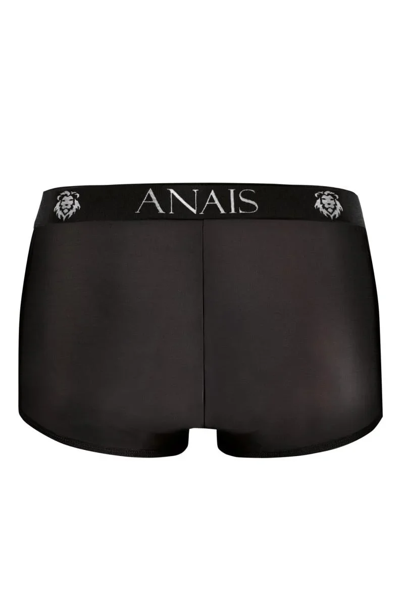 Herren Boxer Shorts 052691 Petrol von Anais for Men