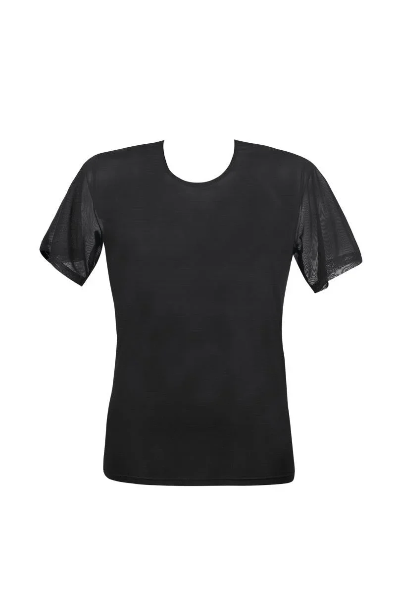Herren T-Shirt 053592 Petrol von Anais for Men