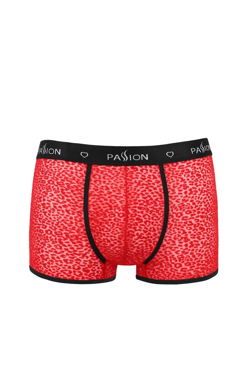 rote Herren Shorts 046 von Passion