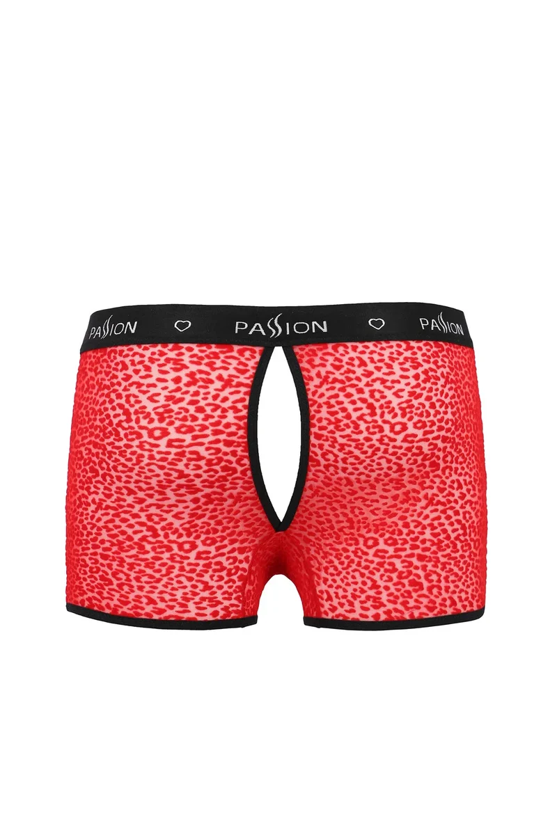 rote Herren Shorts 046 von Passion